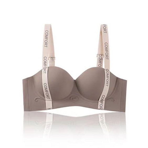 Women's small breast push up bra