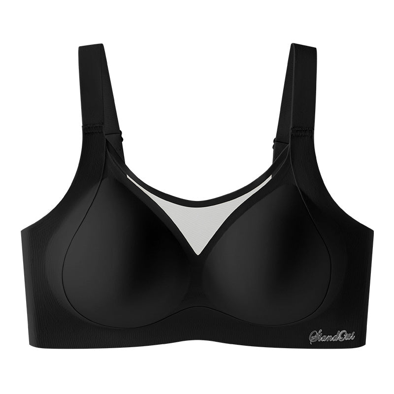 Women's push-up anti-sagging bra