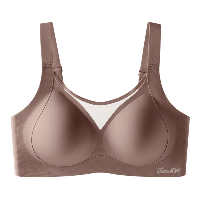 Women's push-up anti-sagging bra