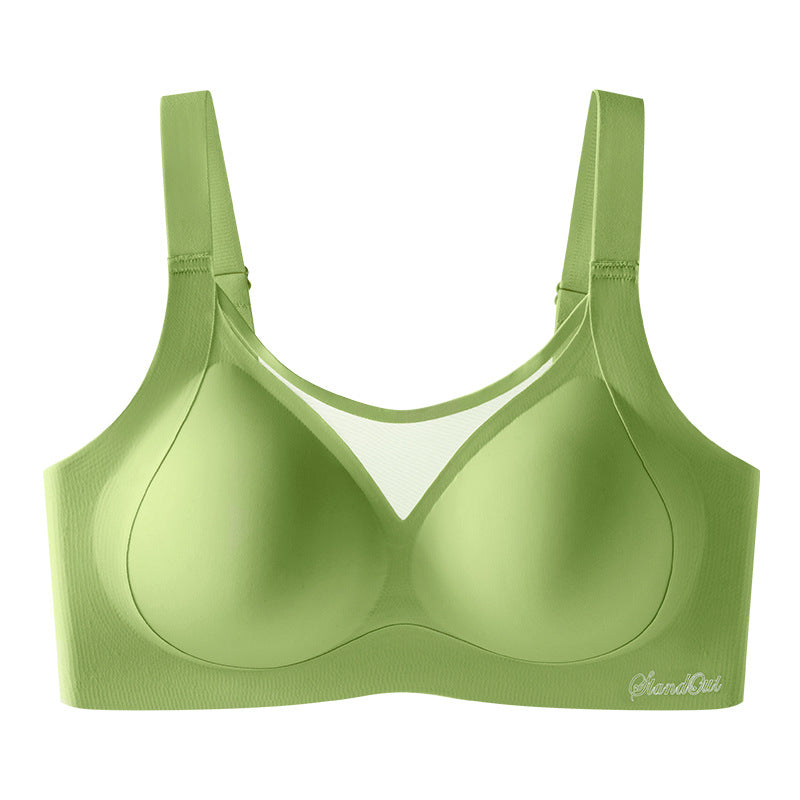 Women's push-up anti-sagging bra