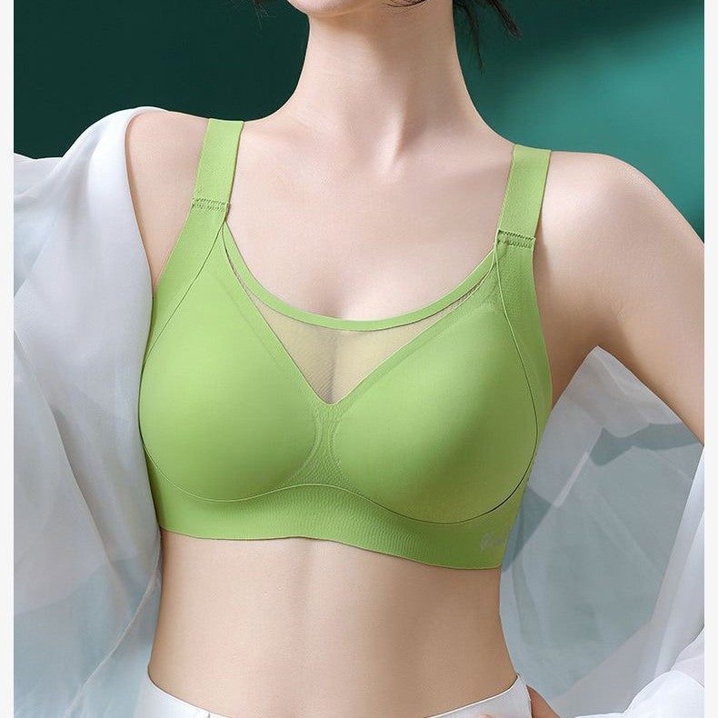 Women's push-up anti-sagging bra