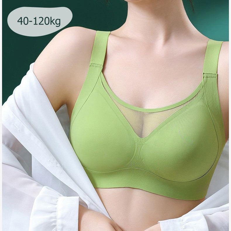 Women's push-up anti-sagging bra