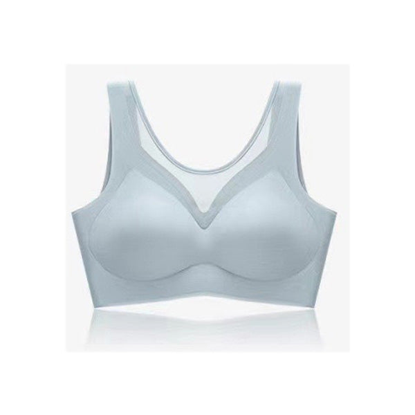 Summer Thin Wireless Back Bra