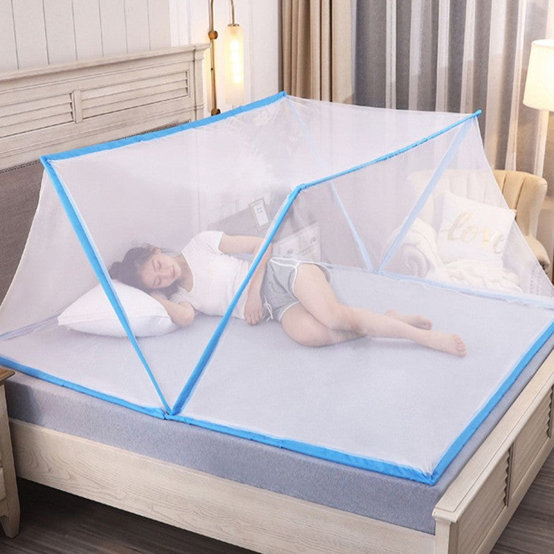 ae537-Installation-free foldable mosquito nets