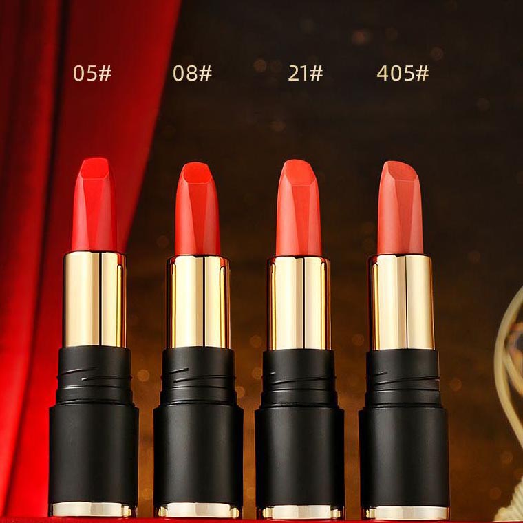 black truffle long lasting lipstick【buy 1 get 1 free!】