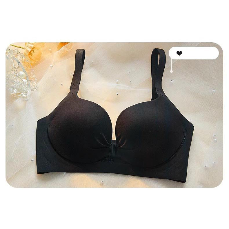 zp390-Women's seamless small chest push up bra اشتري 1 و إحصول على 2 مجانا