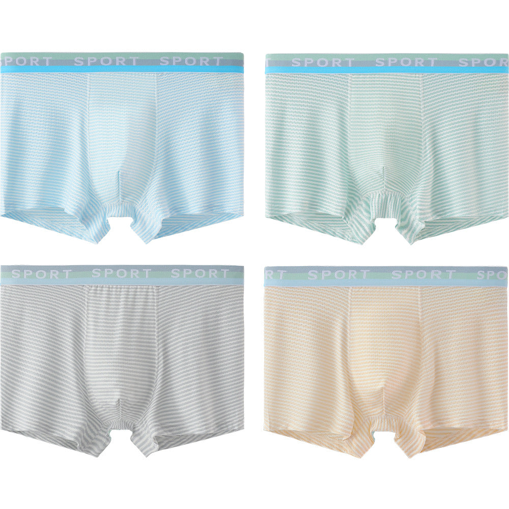 Men's modal ice silk underwear