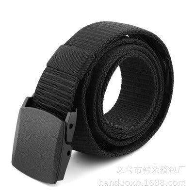 ae606-Coin Belt Zipper Wallet Tactical Belt Waist Bag