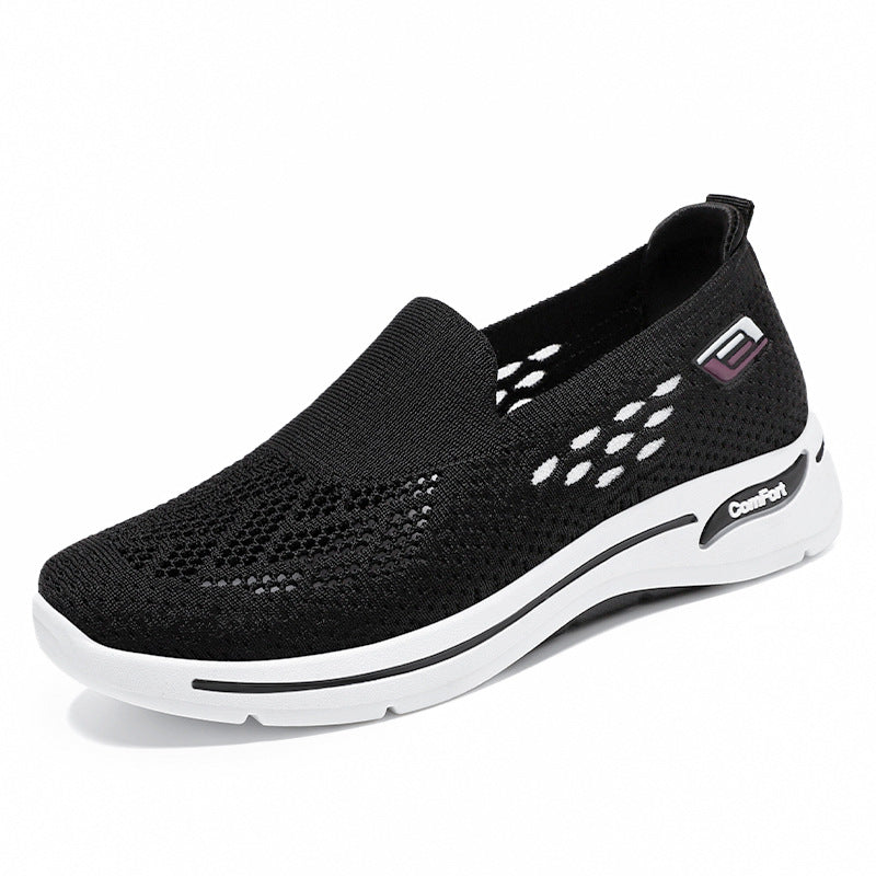 ae617-Women's casual walking shoes