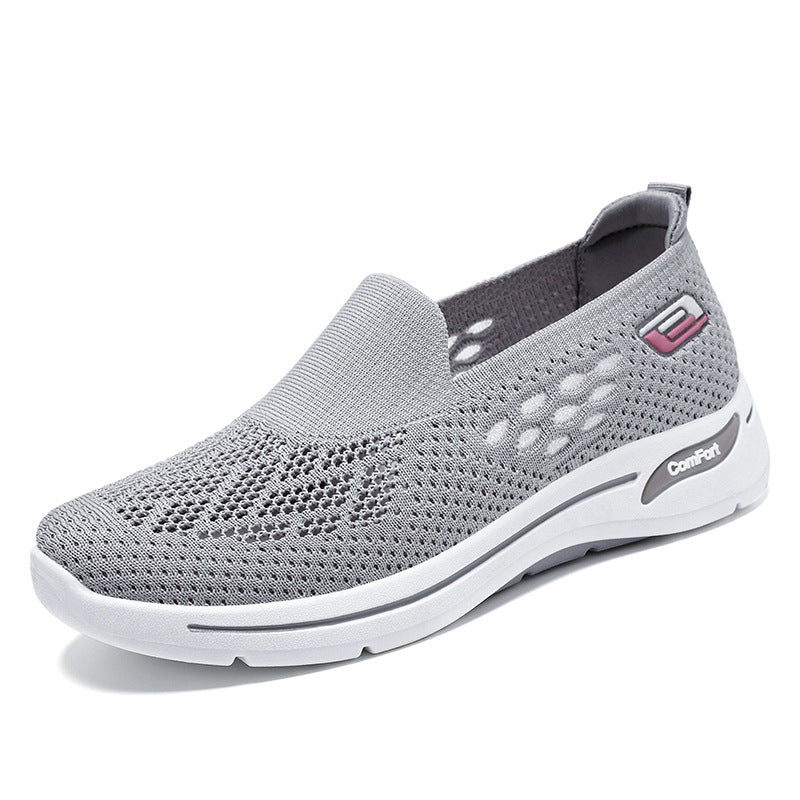 ae617-Women's casual walking shoes