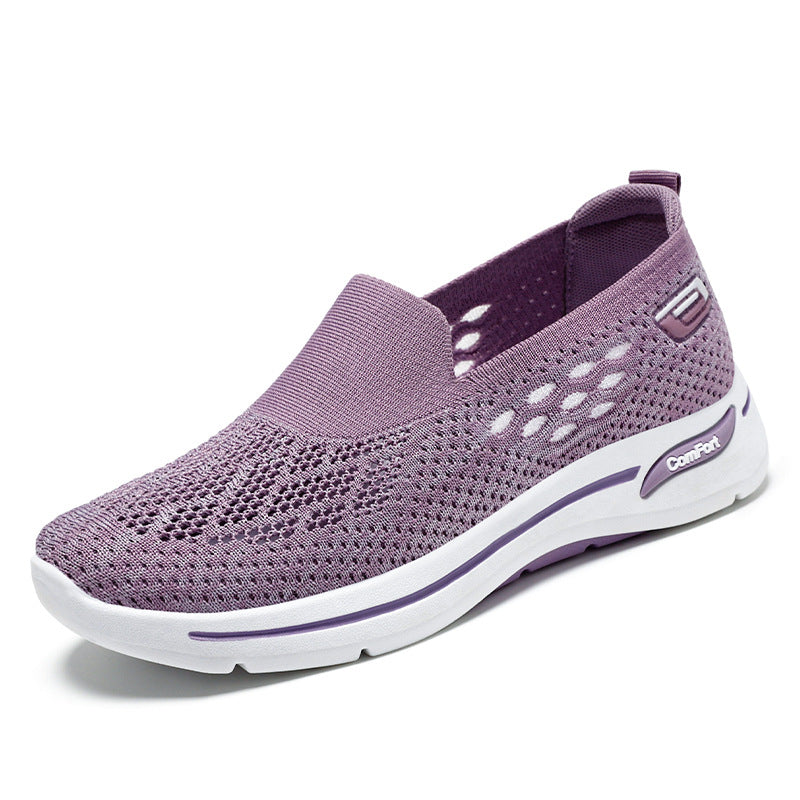 ae617-Women's casual walking shoes