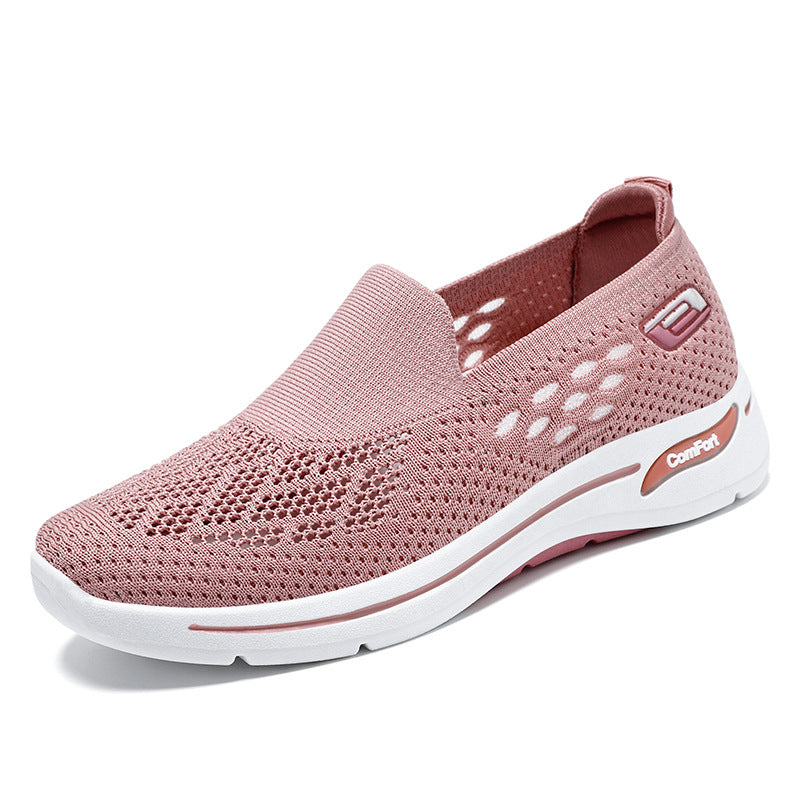 ae617-Women's casual walking shoes