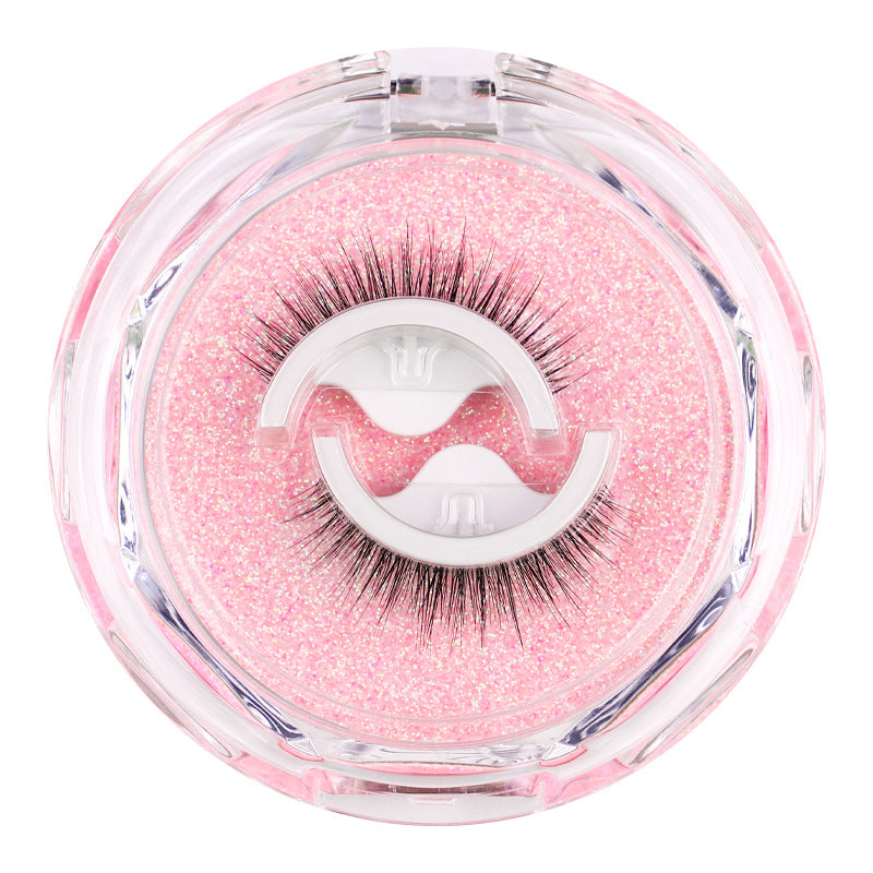 3D Simulation Self-adhesive False Eyelashes【buy 1 get 3 free】