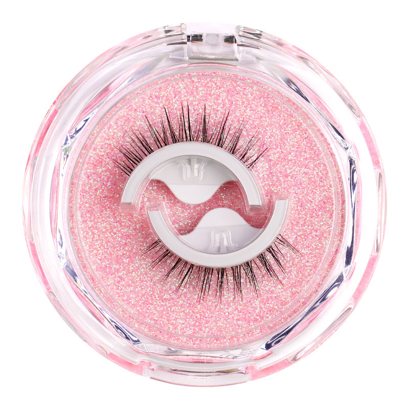 3D Simulation Self-adhesive False Eyelashes【buy 1 get 3 free】