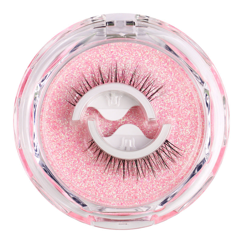 3D Simulation Self-adhesive False Eyelashes【buy 1 get 3 free】