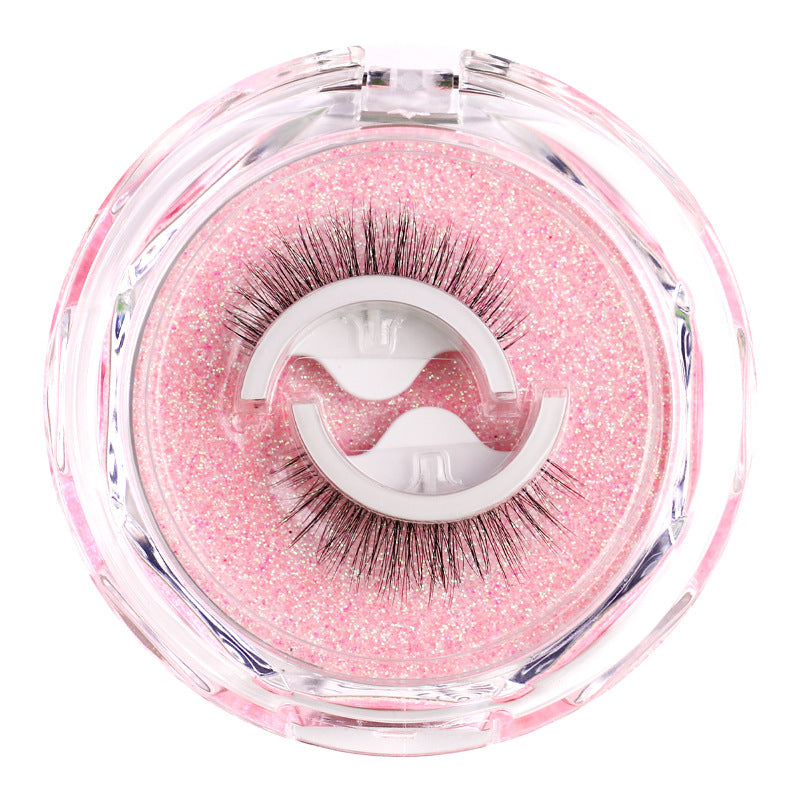 3D Simulation Self-adhesive False Eyelashes【buy 1 get 3 free】