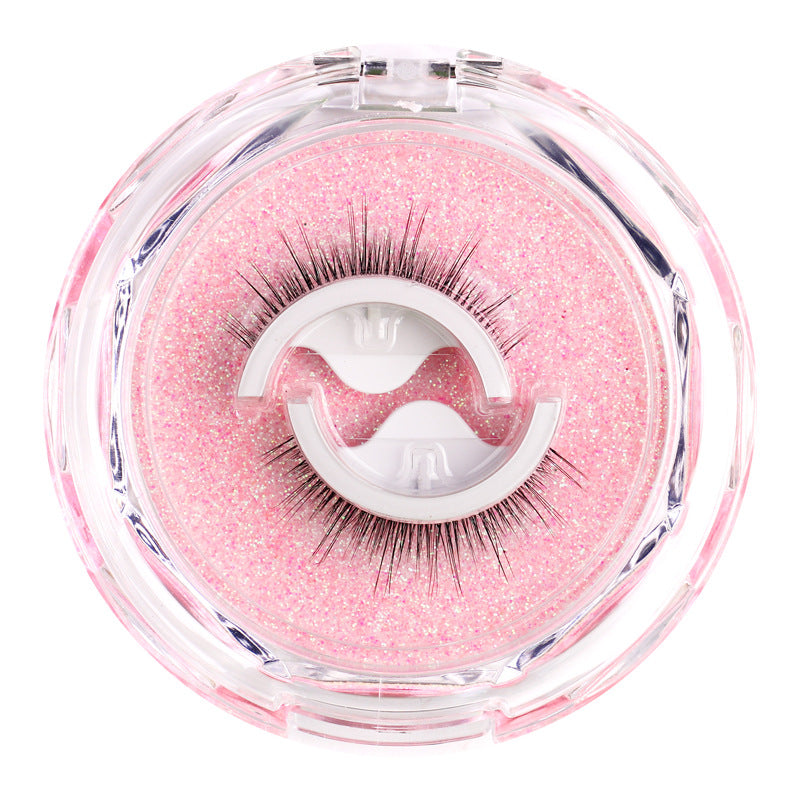 3D Simulation Self-adhesive False Eyelashes【buy 1 get 3 free】