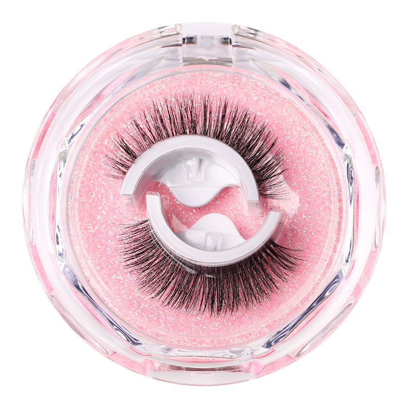 3D Simulation Self-adhesive False Eyelashes【buy 1 get 3 free】