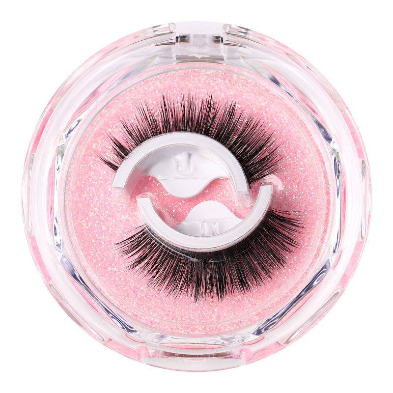 3D Simulation Self-adhesive False Eyelashes【buy 1 get 3 free】