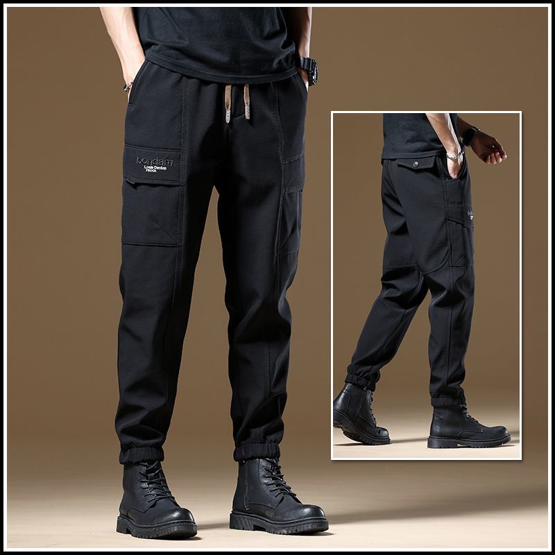 🔥50% OFF🔥2024 New Tide Casual Pants