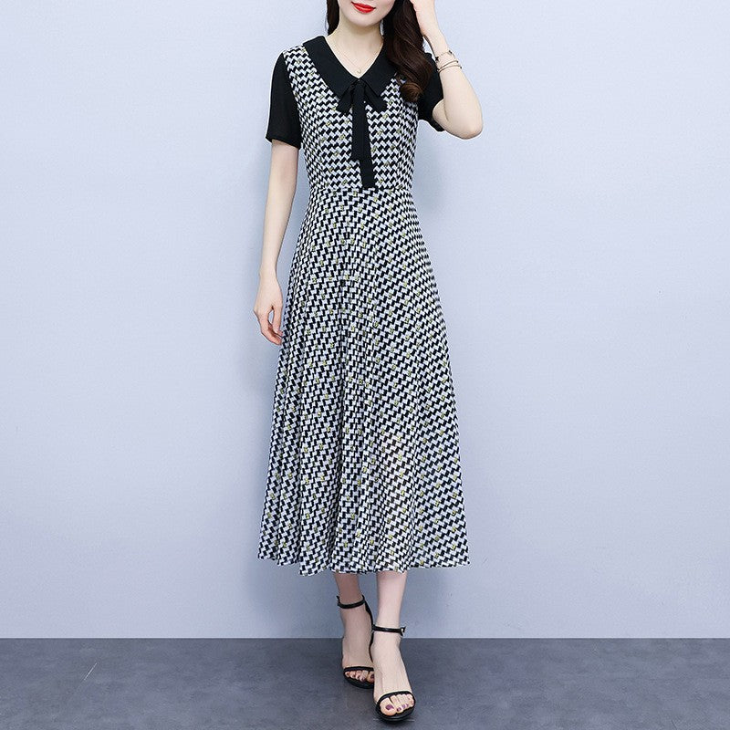 women's summer luxury dress