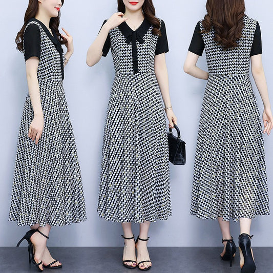 women's summer luxury dress