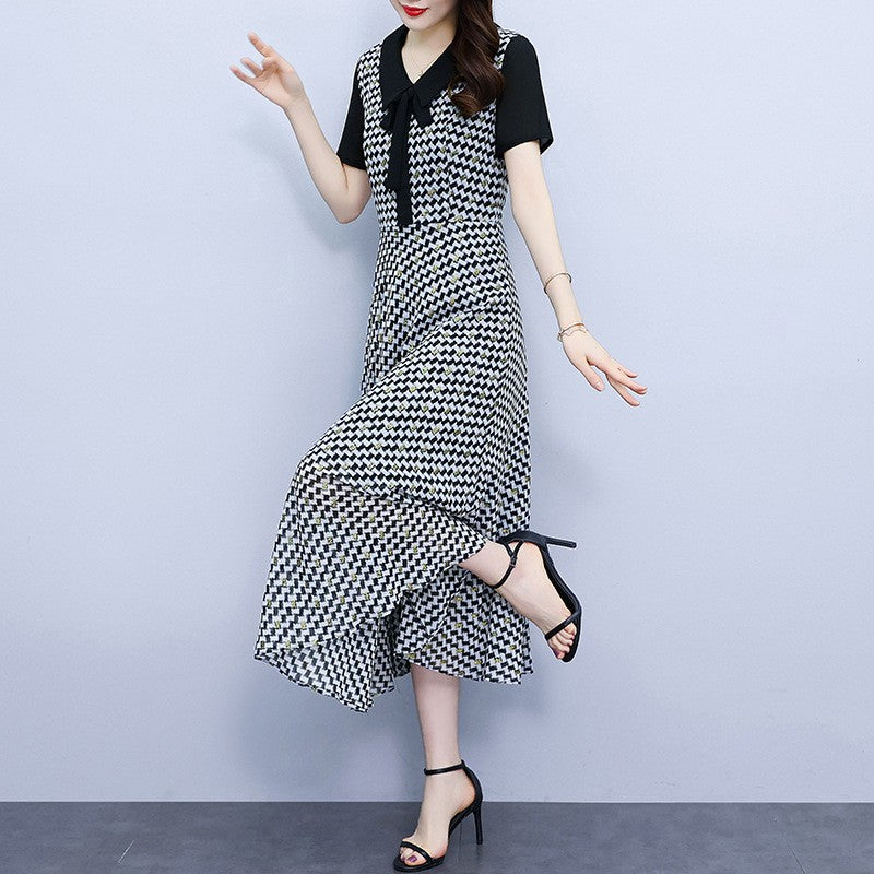 women's summer luxury dress