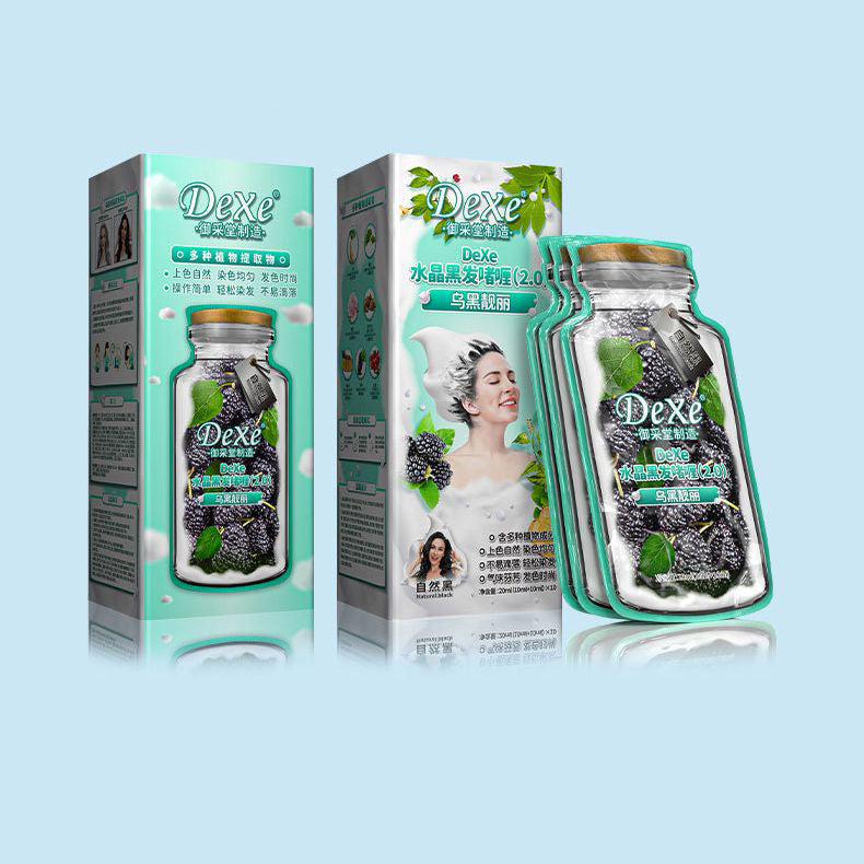 Plant-derived hair dye that can cover gray hair اشتري 1 و إحصول على 1 مجانا