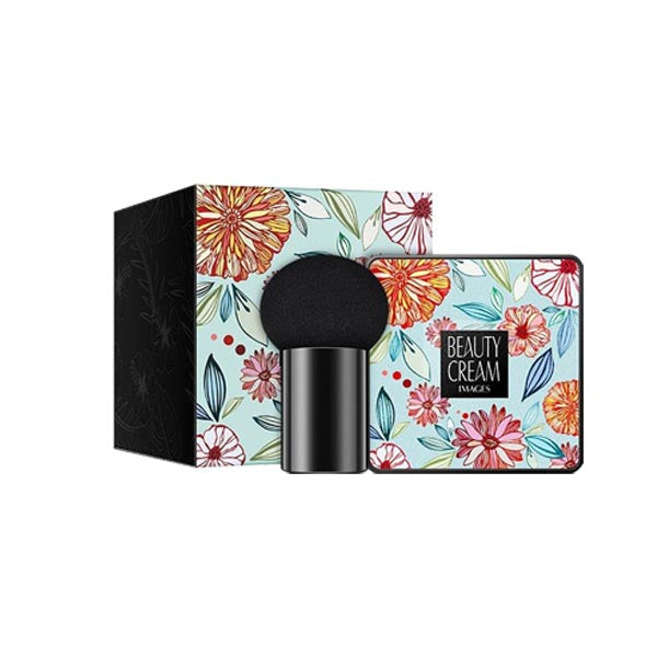 2025 Lightweight Mushroom Air Cushion Concealer Beauty Cream