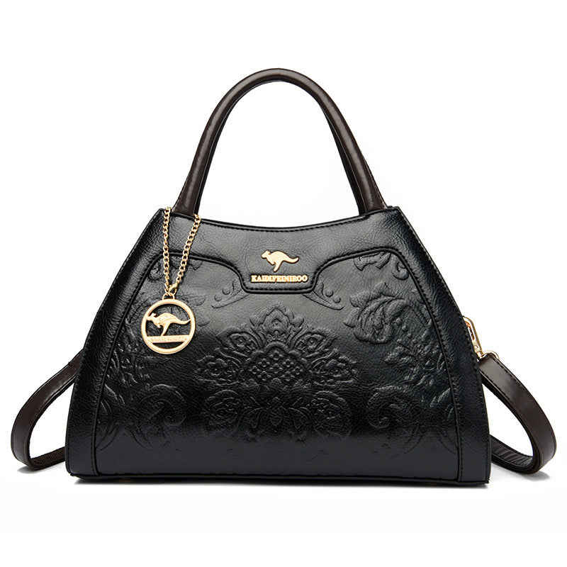 Chinese style new style ladies shoulder bag