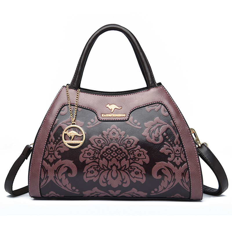 Chinese style new style ladies shoulder bag