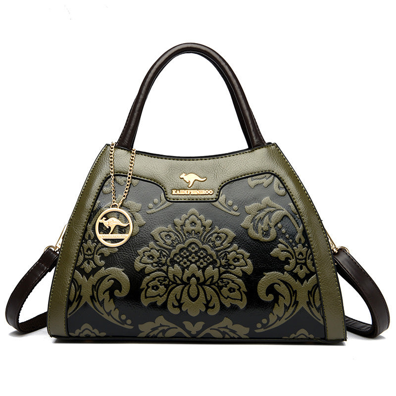 Chinese style new style ladies shoulder bag