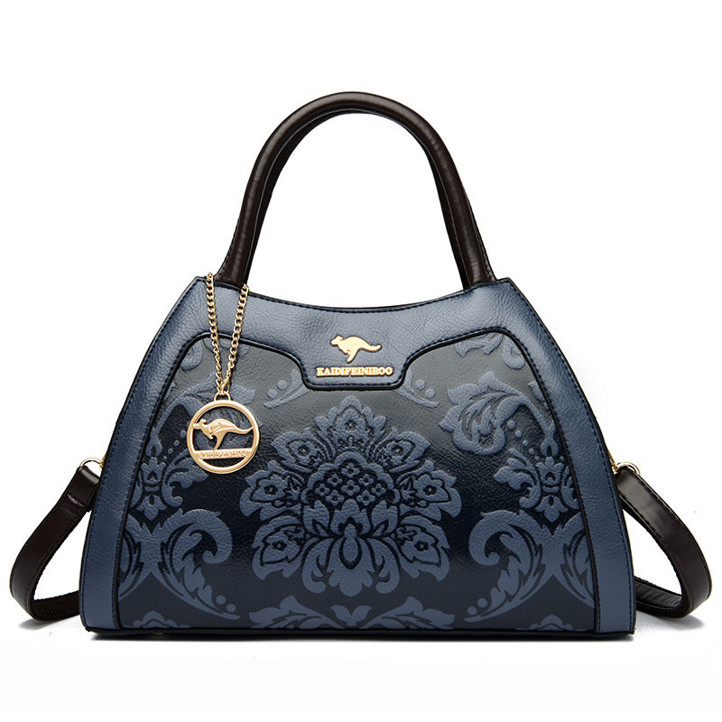 Chinese style new style ladies shoulder bag