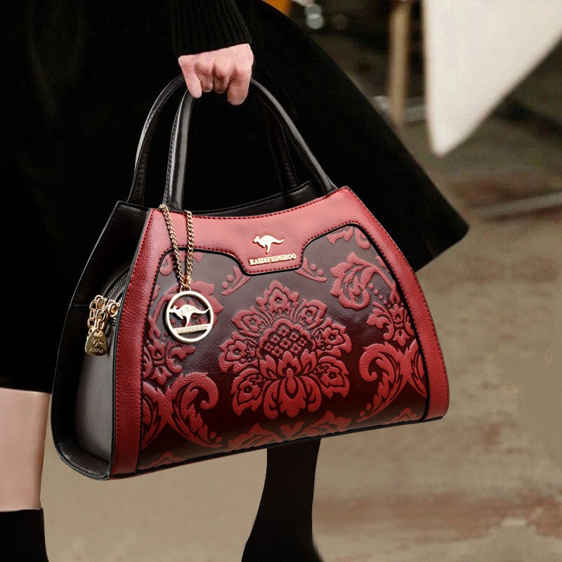 Chinese style new style ladies shoulder bag