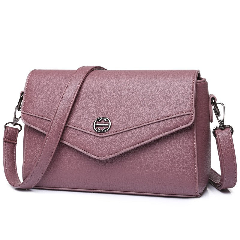 zp426-Women's Large Capacity Textured Underarm Crossbody Bag