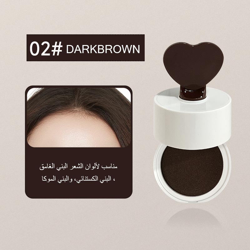 Hairline Shadow Powder Filling Hair Seam Artifact【buy 1 get 3 free】