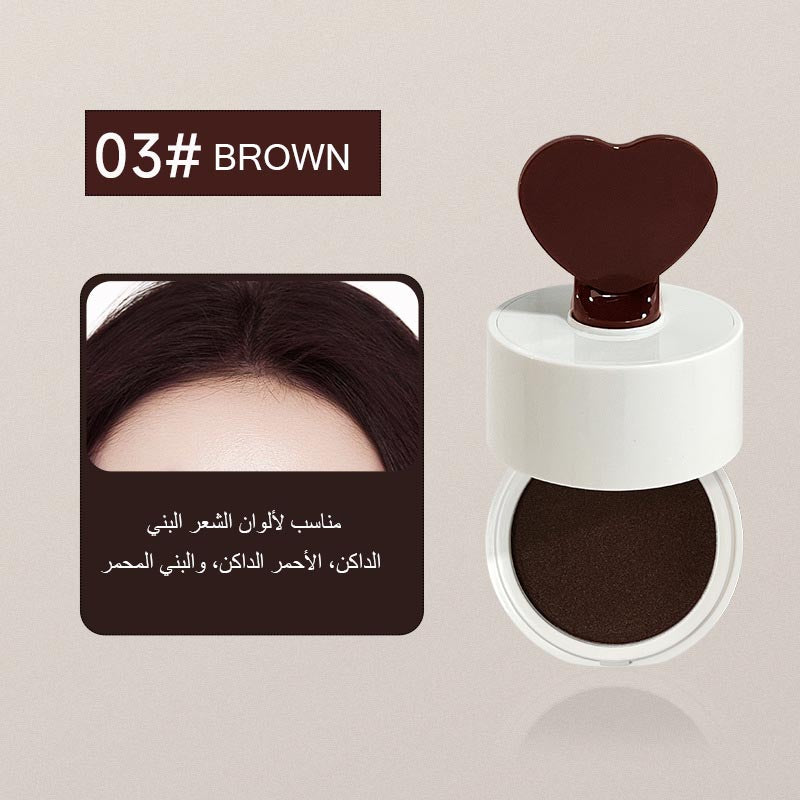 Hairline Shadow Powder Filling Hair Seam Artifact【buy 1 get 3 free】