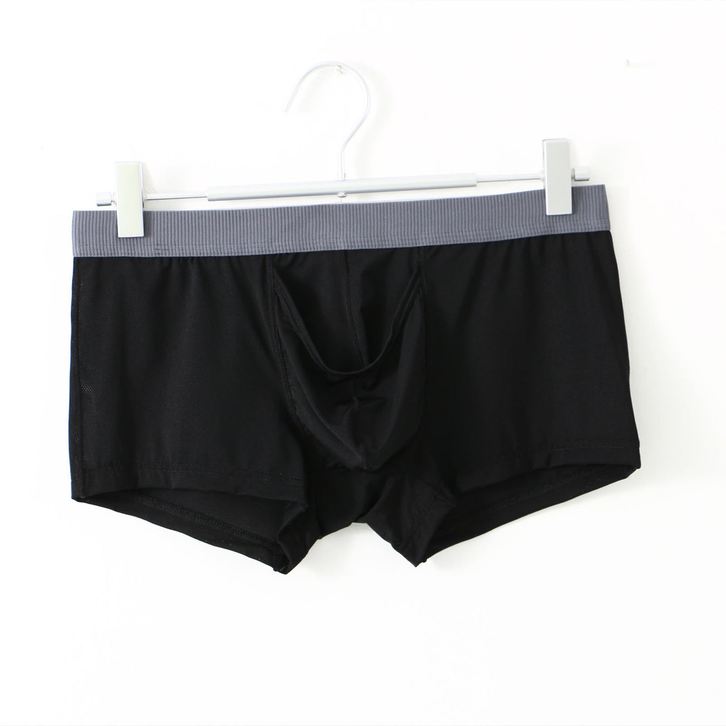 wan501-Men's ice silk boxer briefs