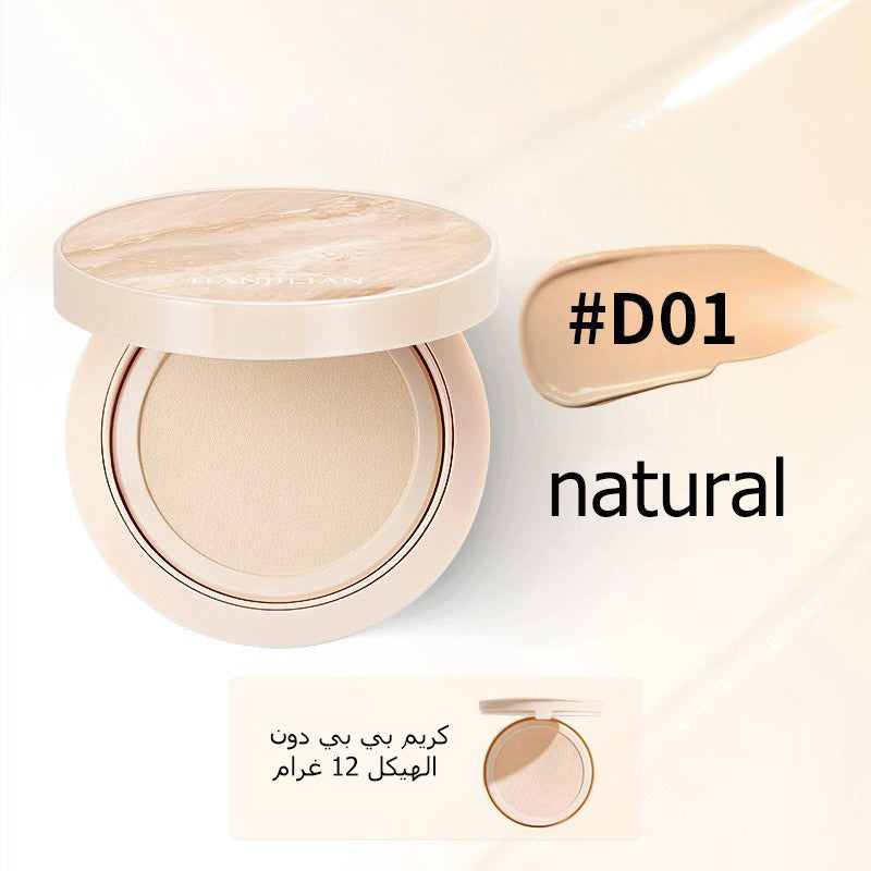 Concealer light and non-slip air cushion bb cream