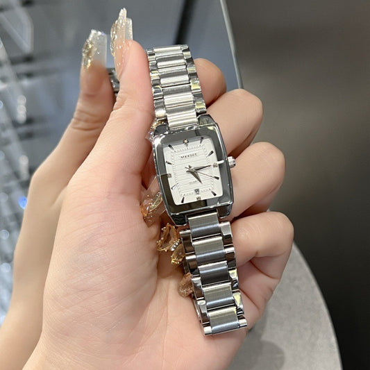 Fashionable and simple ladies quartz watch