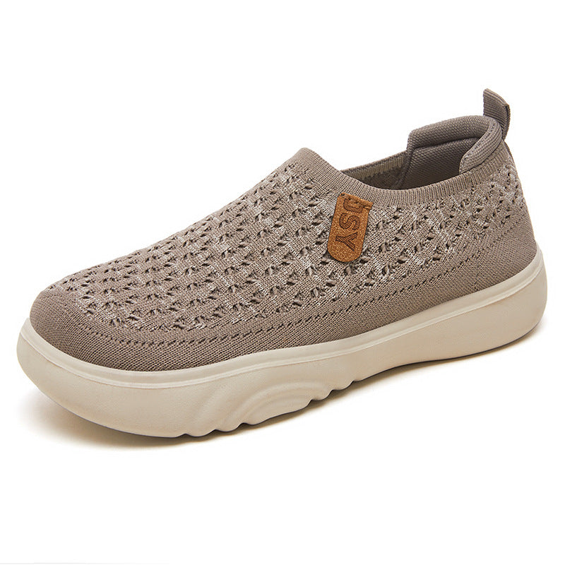 Light lightweight women casual shoes