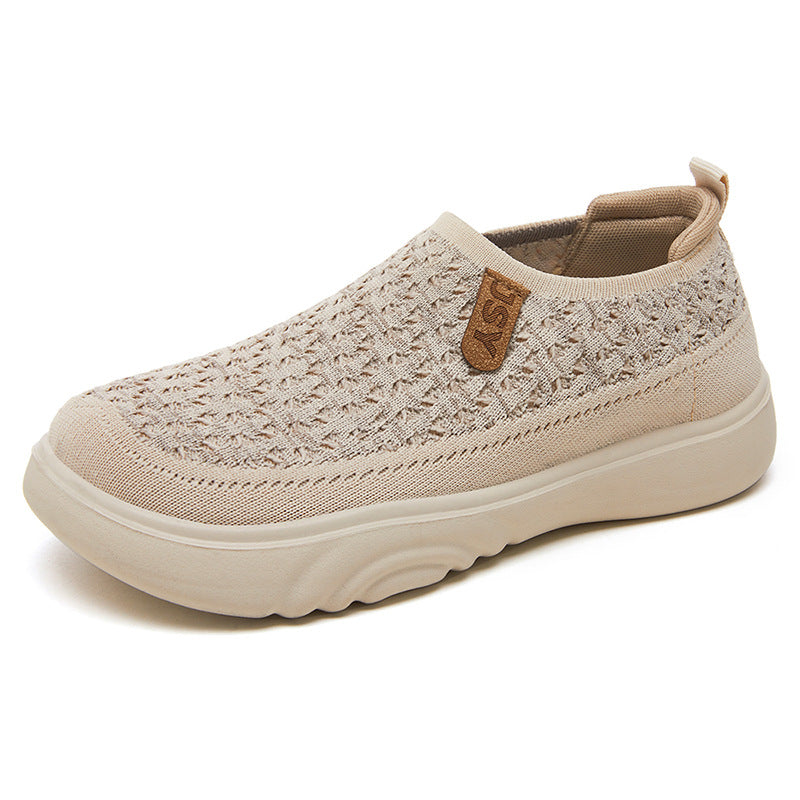 Light lightweight women casual shoes