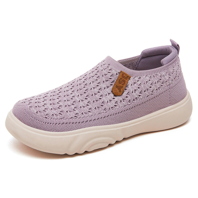 Light lightweight women casual shoes