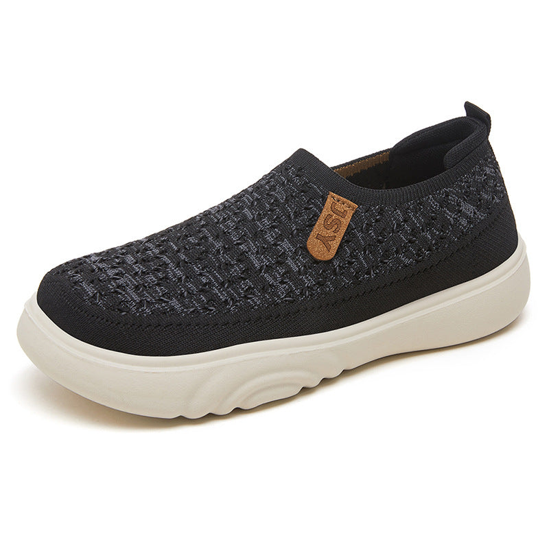 Light lightweight women casual shoes