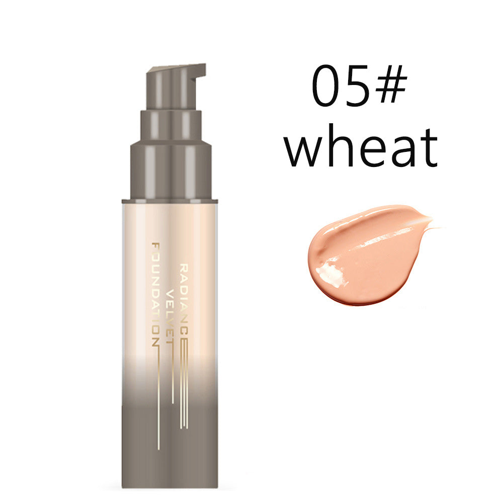 vr06-Traceless Concealer Brightening Liquid Foundation