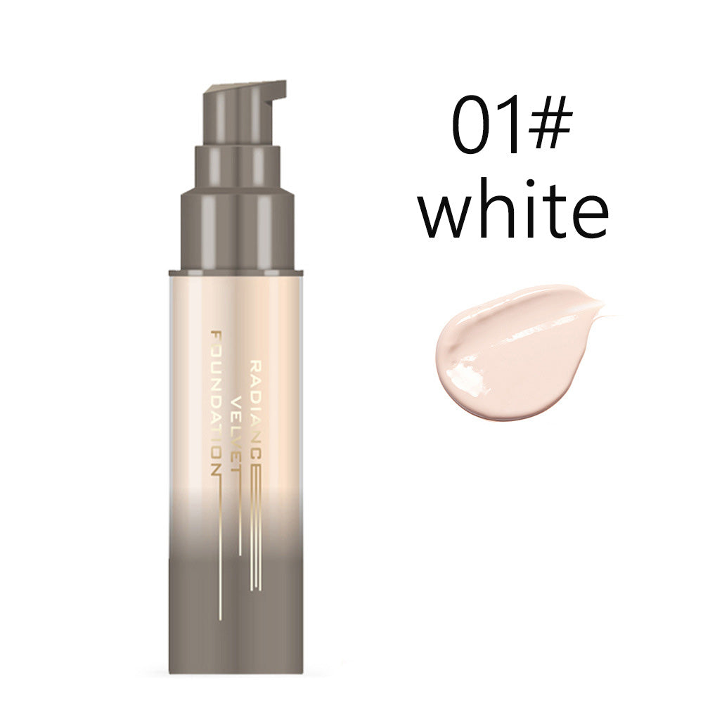 vr06-Traceless Concealer Brightening Liquid Foundation