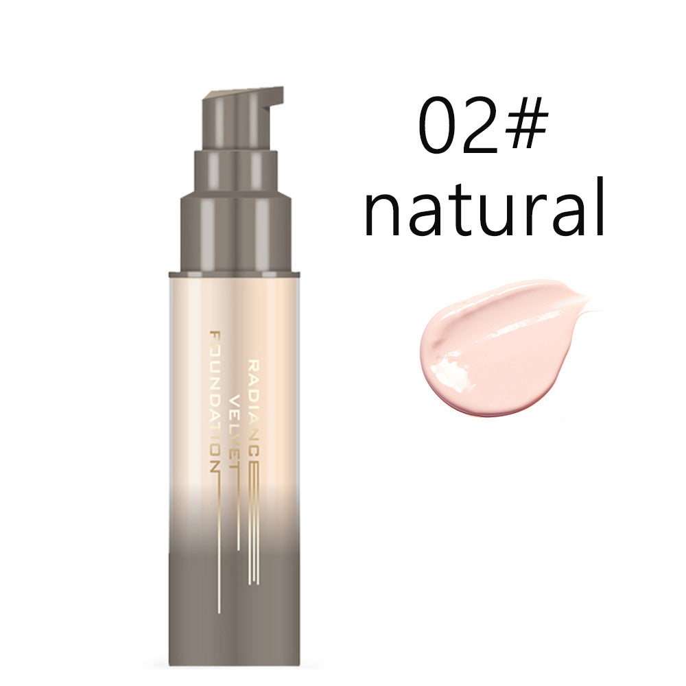 vr06-Traceless Concealer Brightening Liquid Foundation