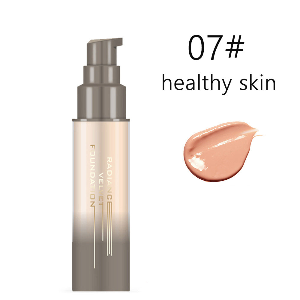 vr06-Traceless Concealer Brightening Liquid Foundation