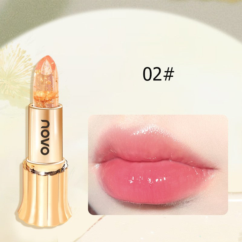 rob242-Moisturizing and nourishing color-changing lip balm