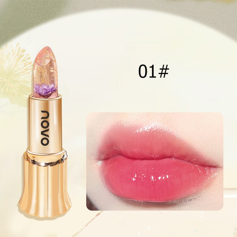 rob242-Moisturizing and nourishing color-changing lip balm